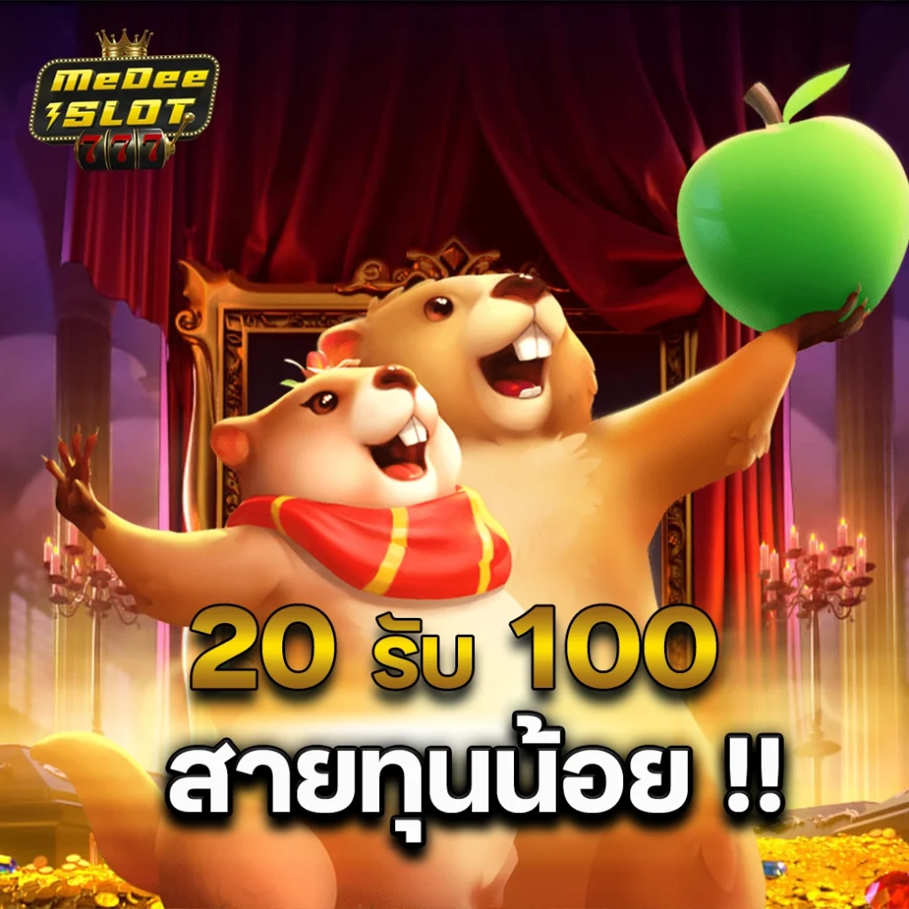 20 รับ 100 ทํา 400 ถอน 200 วอเลท