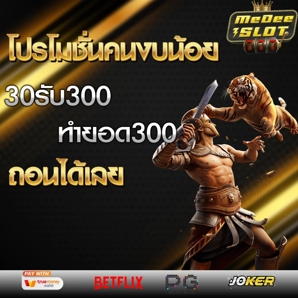 30รับ300